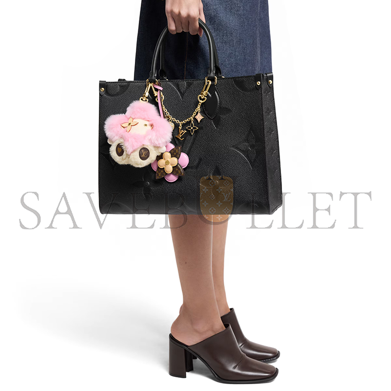 l0*is v*t0n my u1u1enne bag charm m02348